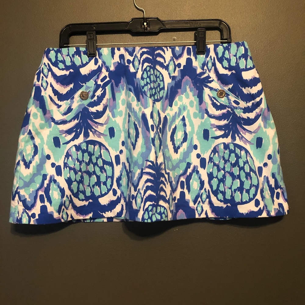 Lilly Pulitzer skort